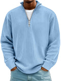 Half-zip Jumper